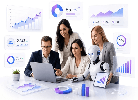 Análisis de posicionamiento SEO, Search y datos para empresas en Bogotá