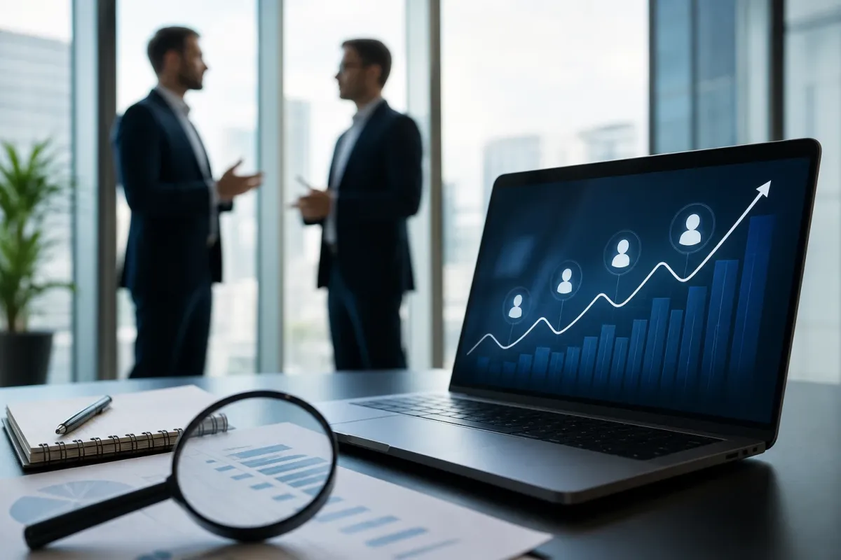 SEO para empresas B2B: cómo generar leads cualificados desde Google